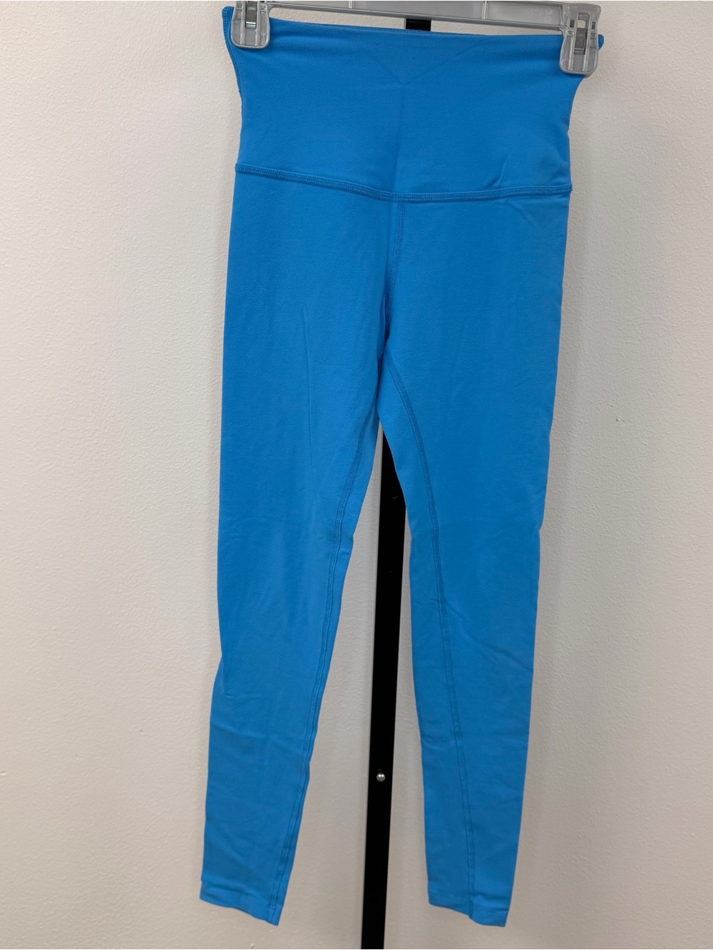 Beyond Yoga Spacedye Caught In The Midi HW Legging- Malibu Lagoon Heather XS - Picture 3 of 7